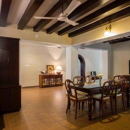 Alencherry Plantation Homestay テッカディ エクステリア 写真
