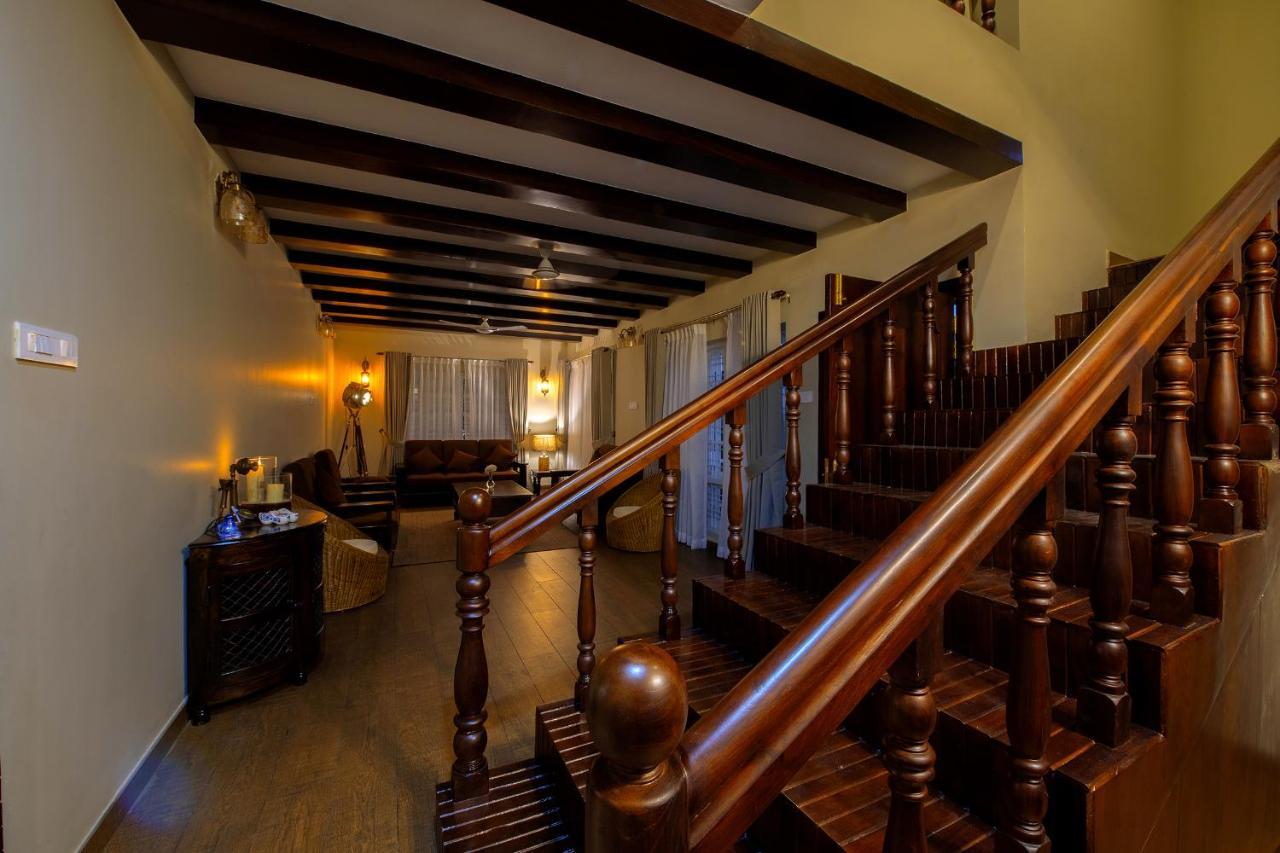 Alencherry Plantation Homestay テッカディ エクステリア 写真