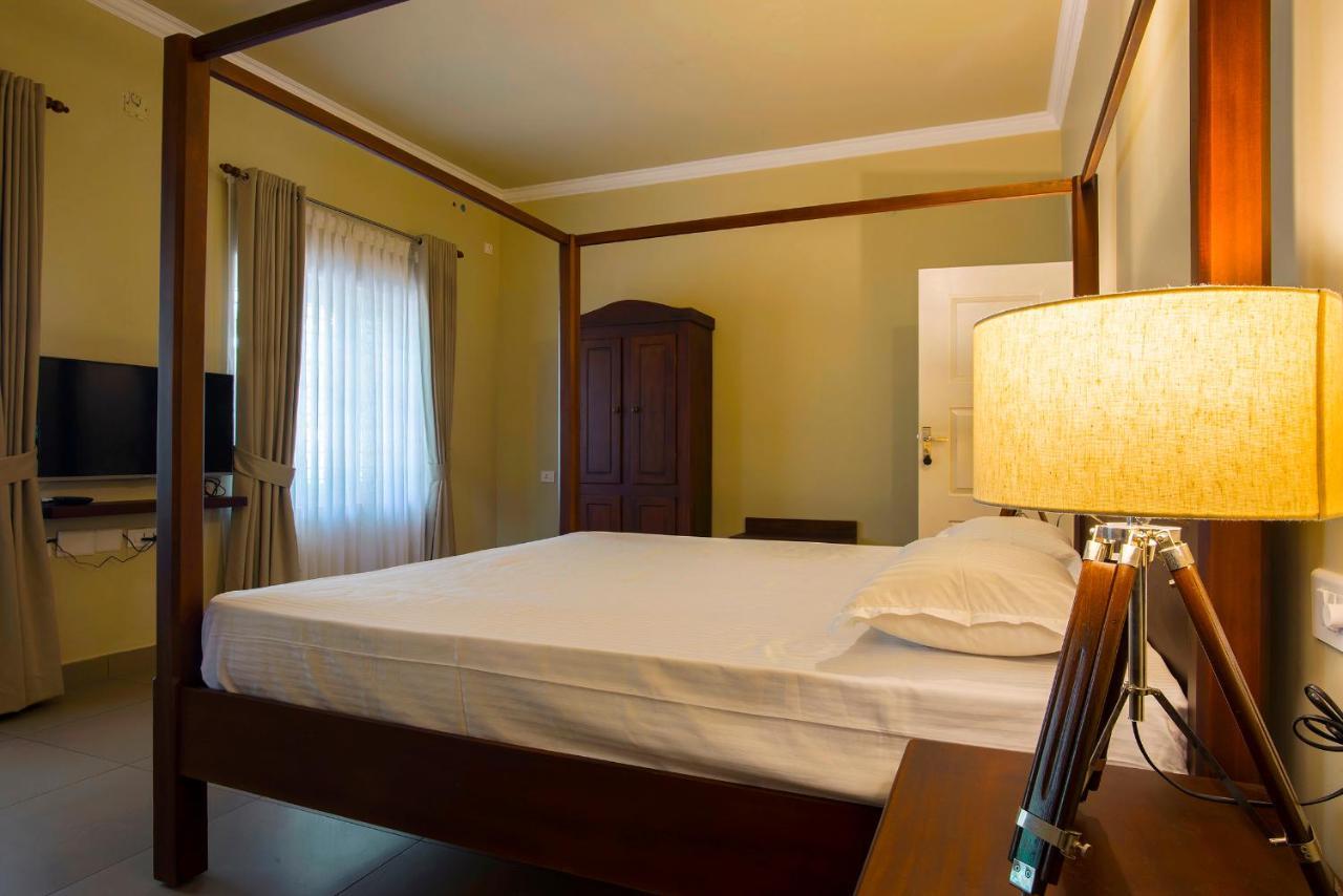 Alencherry Plantation Homestay テッカディ エクステリア 写真