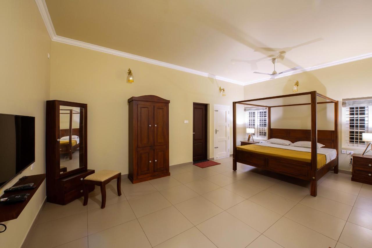 Alencherry Plantation Homestay テッカディ エクステリア 写真