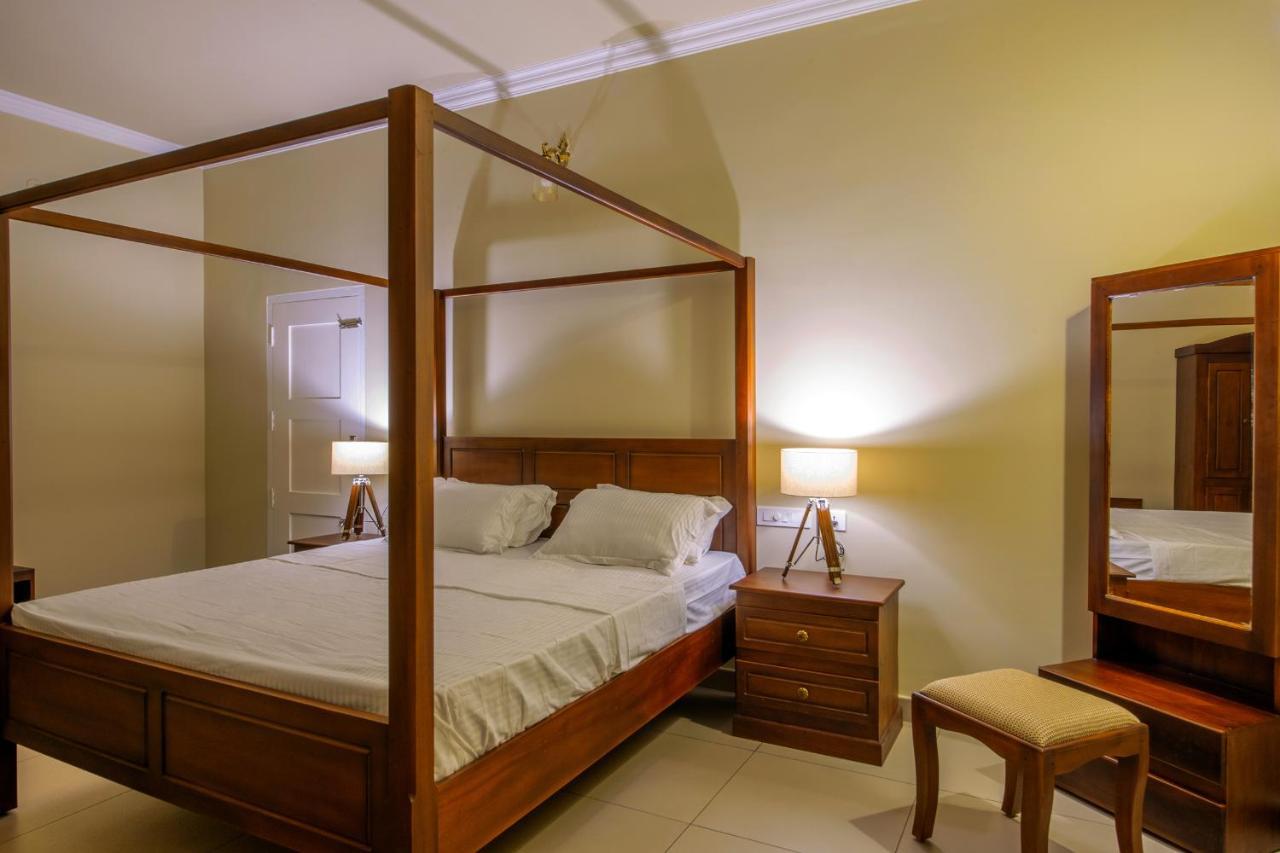 Alencherry Plantation Homestay テッカディ エクステリア 写真
