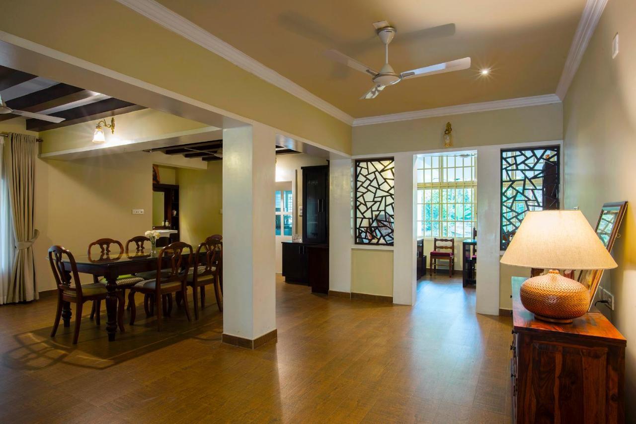 Alencherry Plantation Homestay テッカディ エクステリア 写真