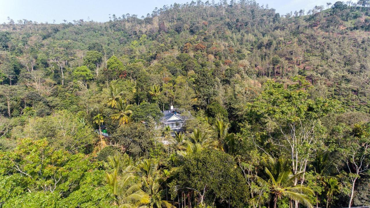 Alencherry Plantation Homestay テッカディ エクステリア 写真