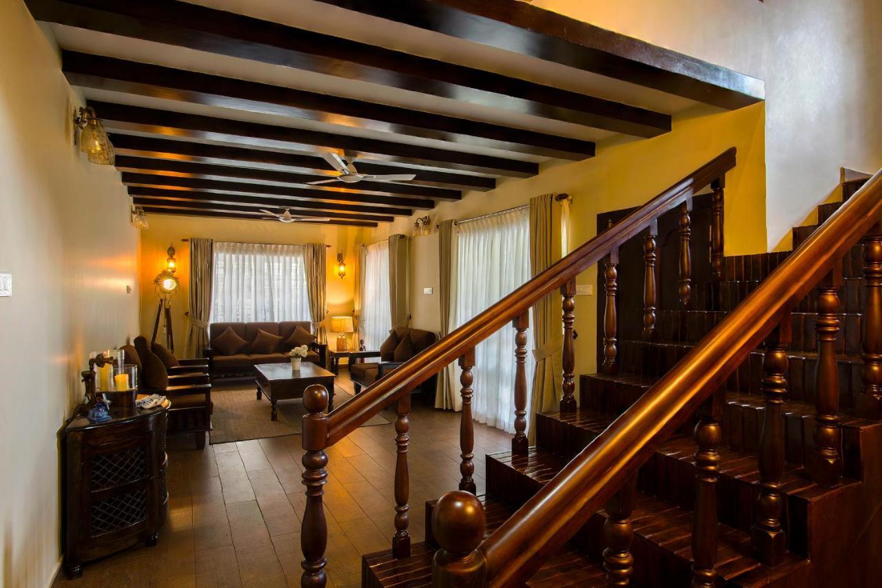 Alencherry Plantation Homestay テッカディ エクステリア 写真