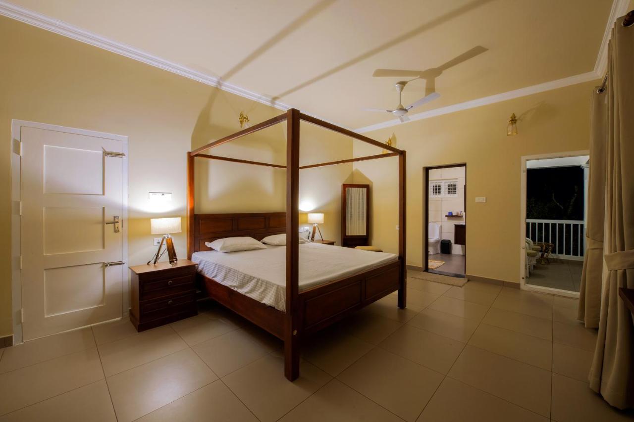 Alencherry Plantation Homestay テッカディ エクステリア 写真