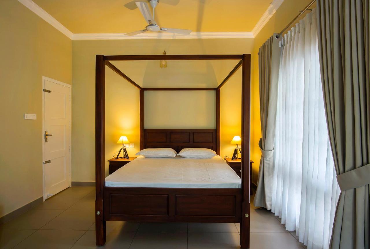 Alencherry Plantation Homestay テッカディ エクステリア 写真
