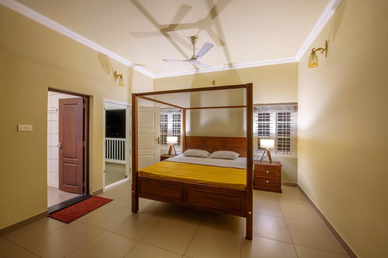 Alencherry Plantation Homestay テッカディ エクステリア 写真