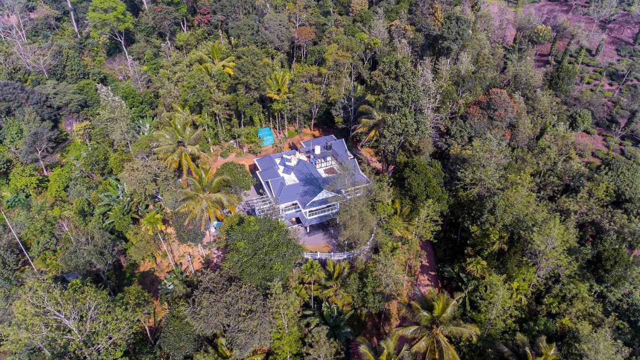 Alencherry Plantation Homestay テッカディ エクステリア 写真
