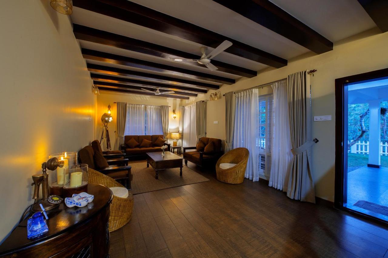 Alencherry Plantation Homestay テッカディ エクステリア 写真