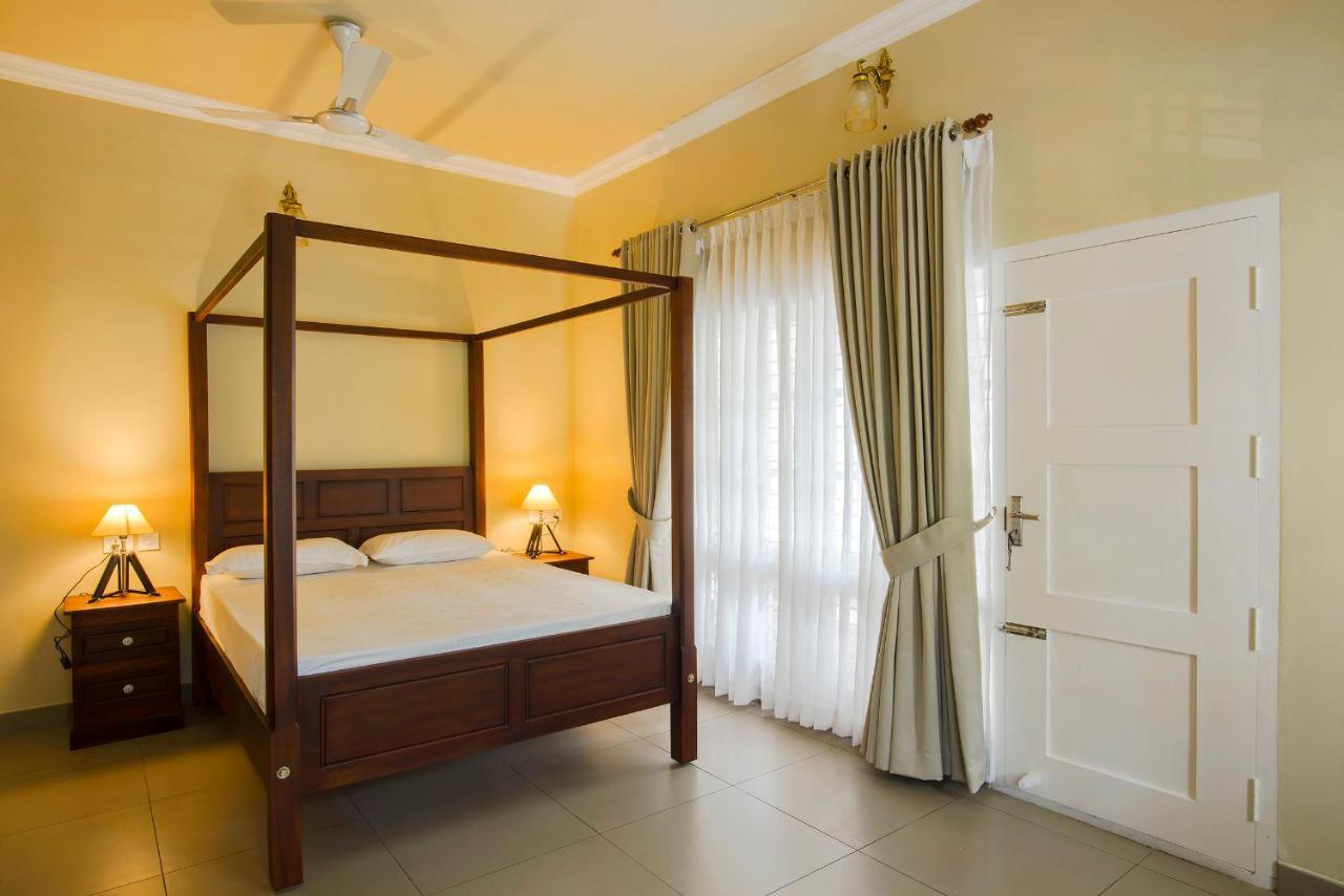 Alencherry Plantation Homestay テッカディ エクステリア 写真