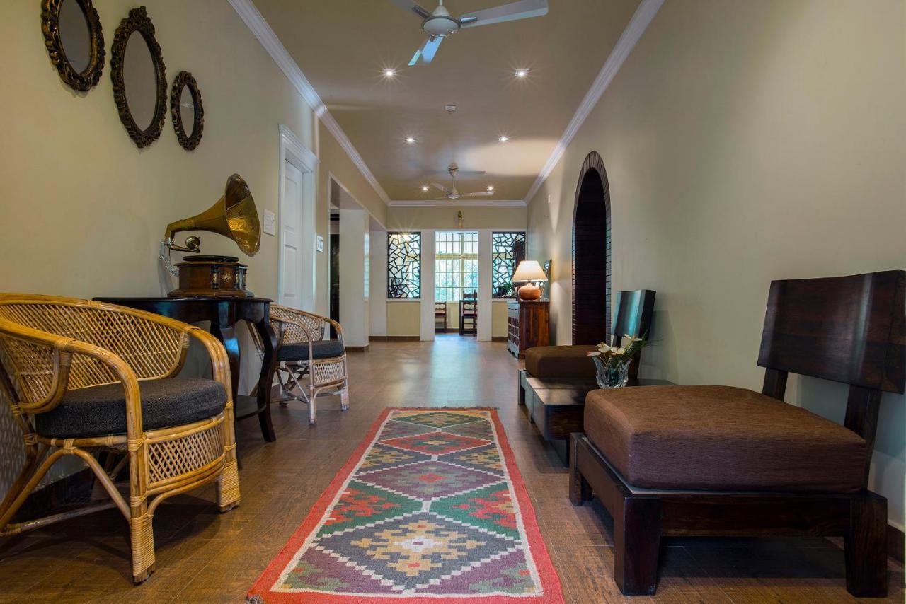 Alencherry Plantation Homestay テッカディ エクステリア 写真