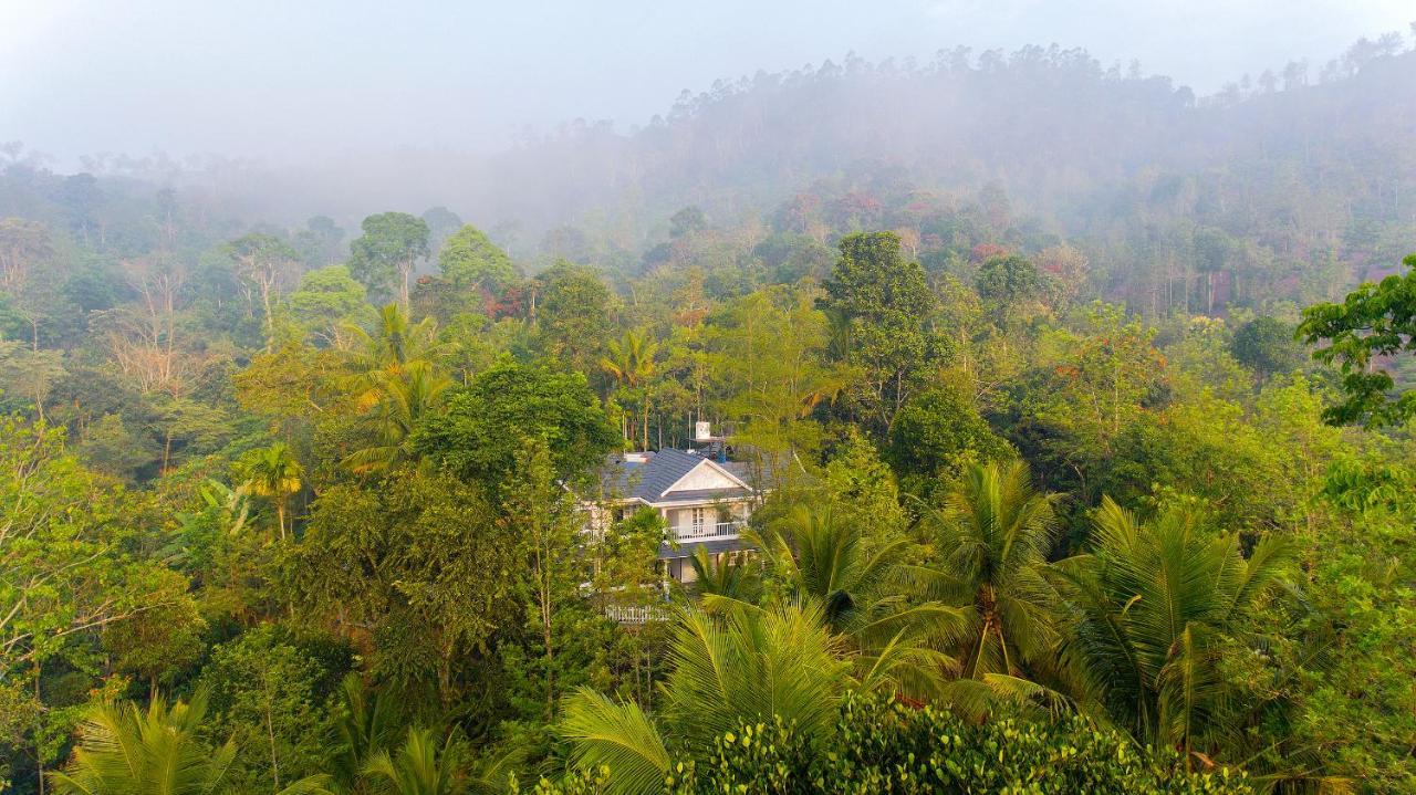 Alencherry Plantation Homestay テッカディ エクステリア 写真