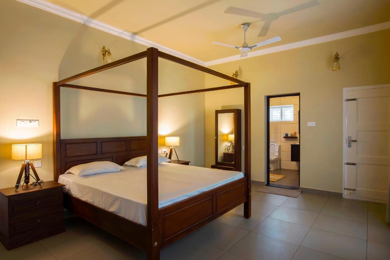 Alencherry Plantation Homestay テッカディ エクステリア 写真