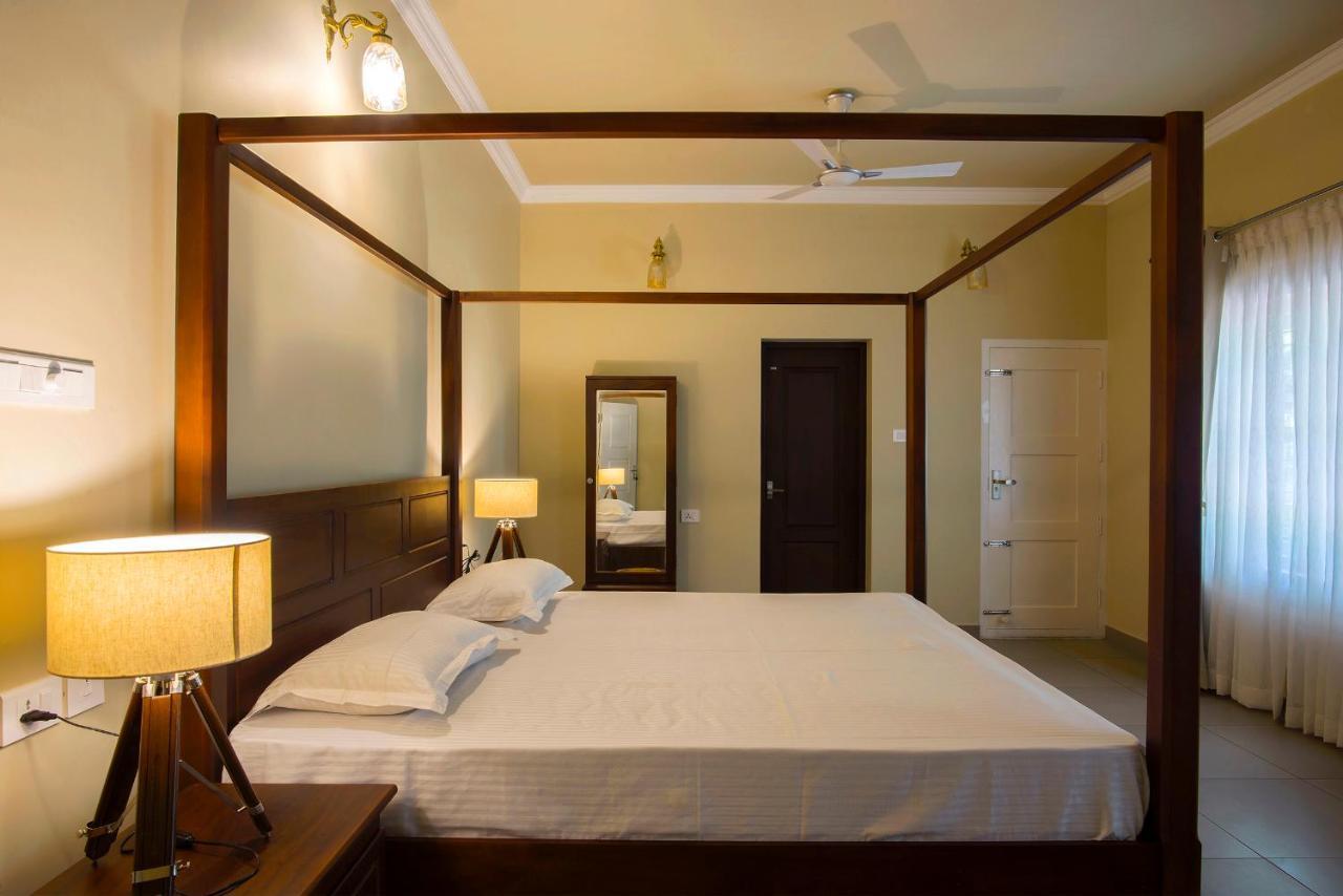 Alencherry Plantation Homestay テッカディ エクステリア 写真