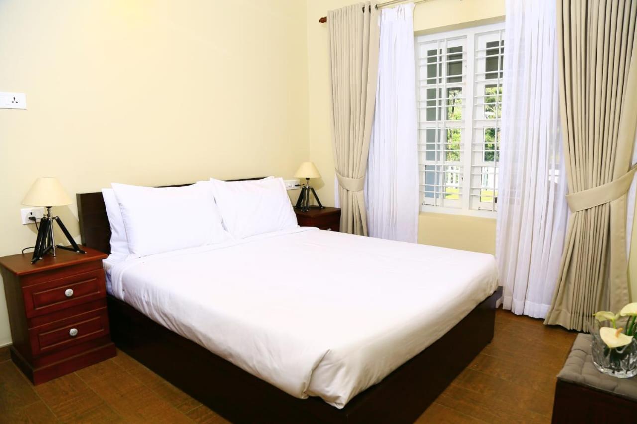 Alencherry Plantation Homestay テッカディ エクステリア 写真