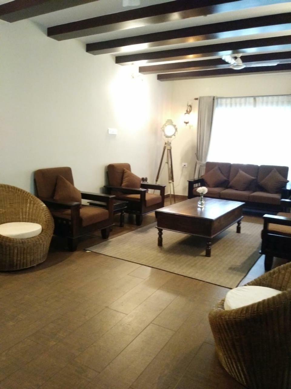 Alencherry Plantation Homestay テッカディ エクステリア 写真