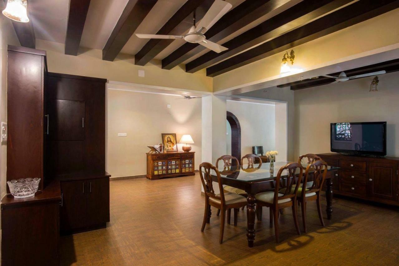 Alencherry Plantation Homestay テッカディ エクステリア 写真